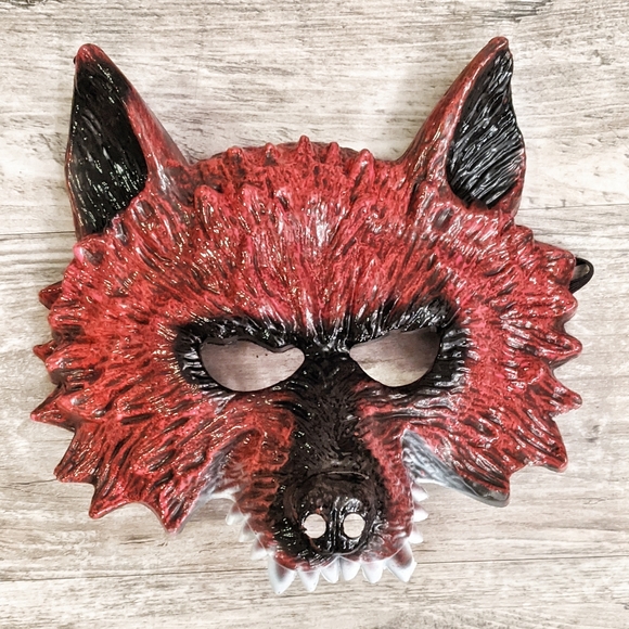 Wolf Mask - Picture 3 of 8